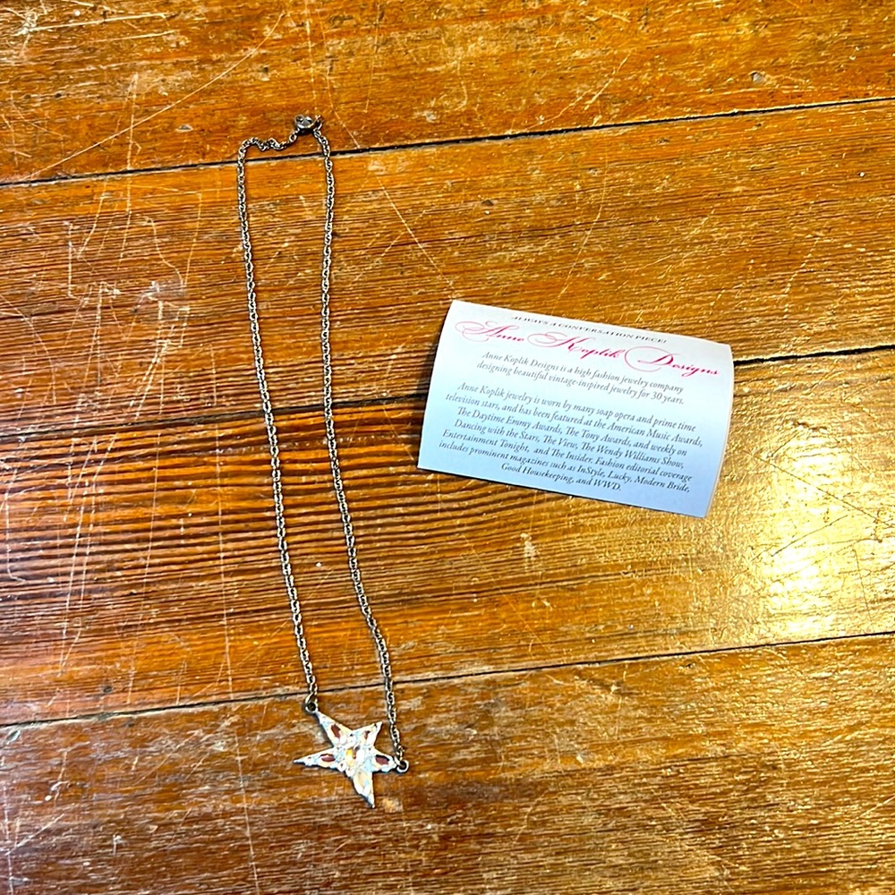Anne Koplik necklace